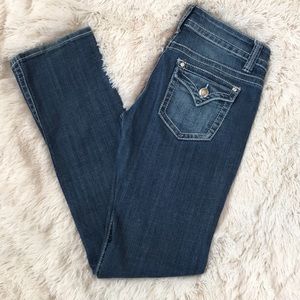 Francesca’s Denim